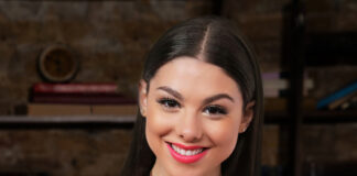 Kira Kosarin Nip Slip