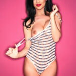 Kylie Jenner Nip Slip