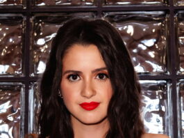 Laura Marano Nip Slip