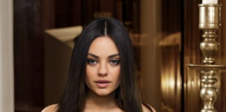 Mila Kunis Nude Shoot Leaked