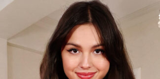 Olivia Rodrigo Nip Slip