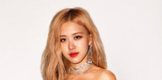 Rose BLACKPINK Nude Photos