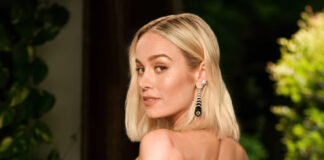 Brie Larson Nude Bare Ass