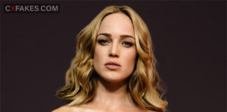 Caity Lotz Full Frontal Nudity