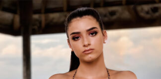 Dixie Damelio Sexy Bikini Pics
