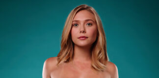 Elizabeth Olsen Full Frontal Nude Scenes