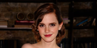 Emma Watson Nip Slip