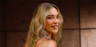 Florence Pugh Nude Bare Ass