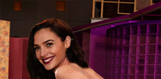 Gal Gadot Deleted Sex Scene