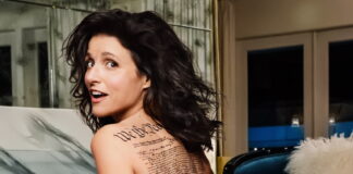 Julia Louis-Dreyfus Sex Scenes