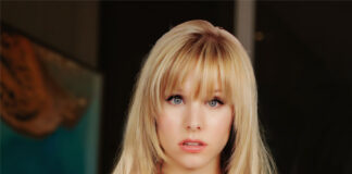 Kristen Bell Naked For Playboy