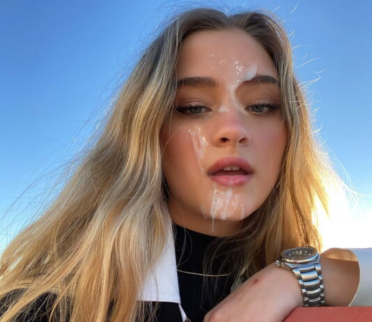 Lizzy Greene Cum Tribute Porn