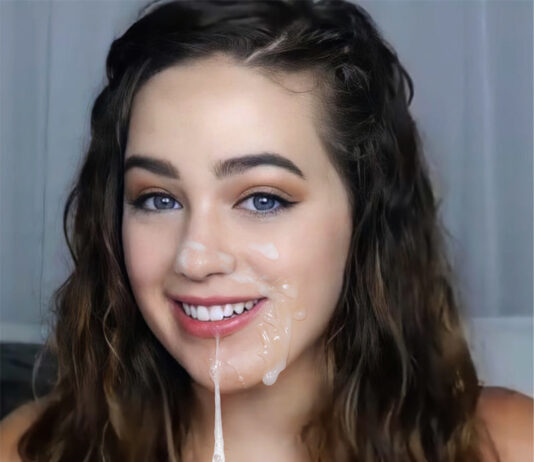 Mary Mouser Cum Tribute Porn