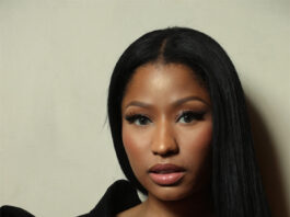 Nicki Minaj Nip Slip