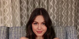 Olivia Rodrigo Nude Masturbation Video Leaked