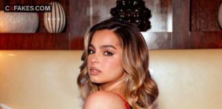 Addison Rae Flaunts Her Thicc Ass