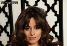 Camila Cabello Full Frontal Nudity CXFAKES