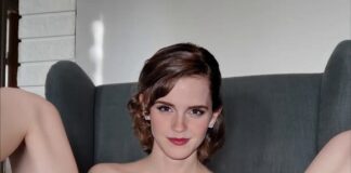 Emma Watson Nude Masturbation Video