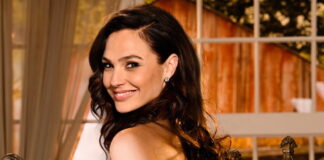 Gal Gadot Nude Bare Ass