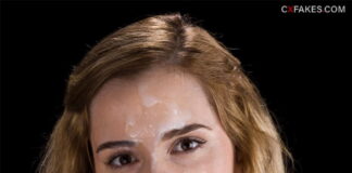 Hermione Granger Drenched in Cum