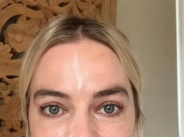 Margot Robbie Cum Facial Pics