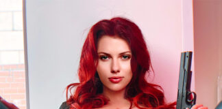 Natasha Romanoff Nude Photos