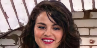 Selena Gomez Nipples In A See Through Top