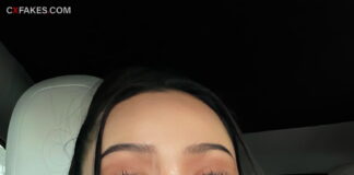 Bella Poarch Takes A Cumshot
