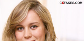 Brie Larson Nip Slip