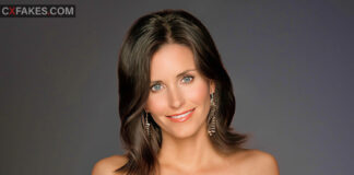 Courteney Cox Nude Fakes