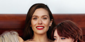 Elizabeth Olsen Lesbian Sex Scenes