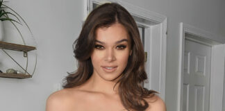 Hailee Steinfeld Full Frontal Nudity