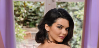 Kendall Jenner Nude Bare Ass