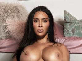 Kim Kardashian Pussy Pics