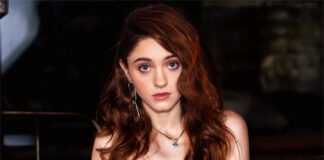 Natalia Dyer Full Frontal Nudity