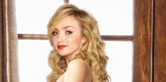 Peyton List Nude Bare Ass
