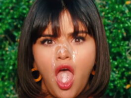 Selena Gomez Cumshot Fakes
