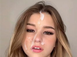 Brooke Monk Cum Tribute Porn
