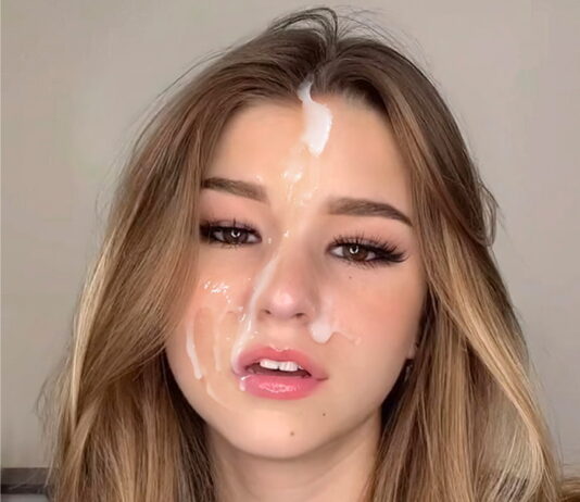 Brooke Monk Cum Tribute Porn