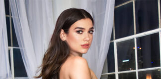 Dua Lipa Nude Bare Ass