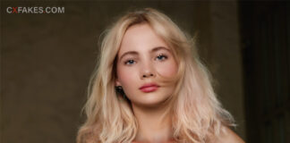 Freya Allan Naked Pictures