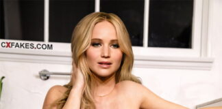 Jennifer Lawrence Lesbian Sex Scenes