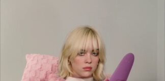 Billie Eilish Masturbating On Cam