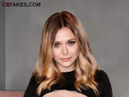 Elizabeth Olsen Nude Private Pictures