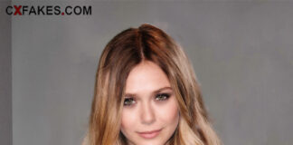Elizabeth Olsen Nude Private Pictures