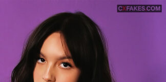 Olivia Rodrigo Nipples In See Thru Top