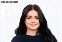 Ariel Winter Nude Onlyfans Leaked - CXFAKES