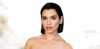Dua Lipa Full Frontal Naked Shoot