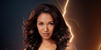 Iris West (Candice Patton) Nude Photos