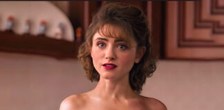 Nancy Wheeler Nude Photos